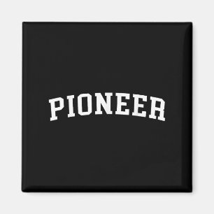 Pioneer magnet