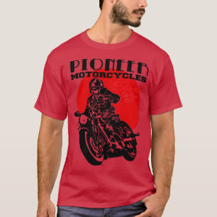 Pioneer motorcycles Scout T-Shirt