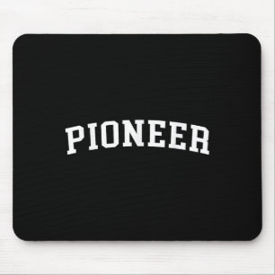 Pioneer mouse mat