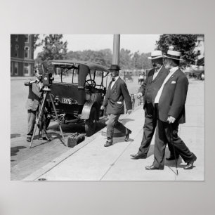 Pioneer Paparazzi, 1914 Poster