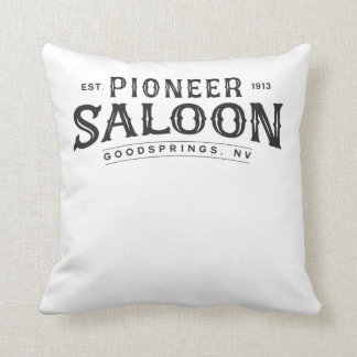 Pioneer Saloon Tank Top Cushion