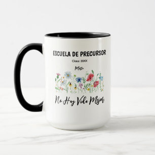 Pioneer School,ESCUELA DE PRECURSOR,jw tote gift Mug