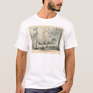 Pioneer Stage Company (0065A) T-Shirt
