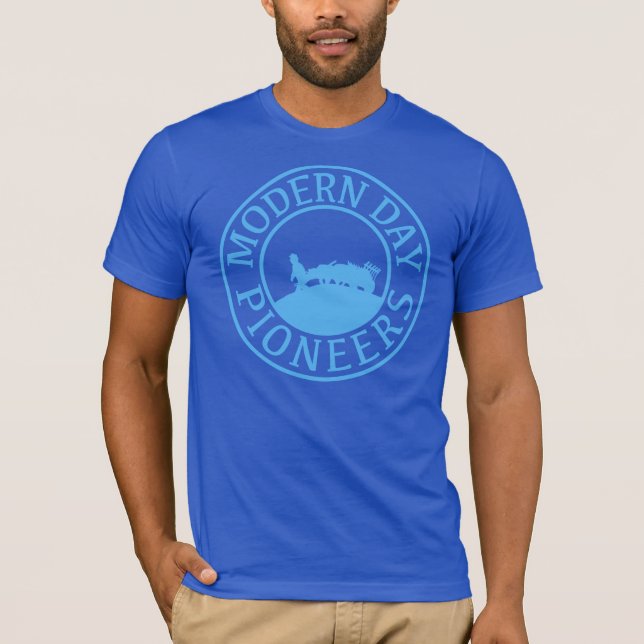 PIONEER T-Shirt (Front)