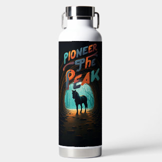 Pioneer the Peak Water Bottle