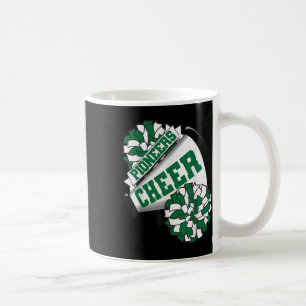 Pioneers Cheer Back To School Cheerleading Spirit Coffee Mug