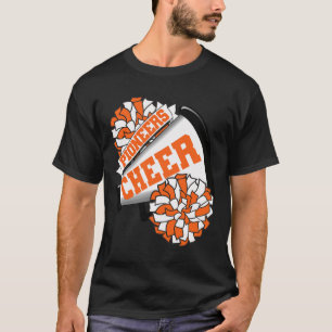 Pioneers Cheer Ck To School Cheerleading Spirit O T-Shirt