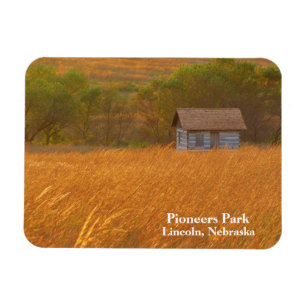 Pioneers Park Premium Magnet #1 010