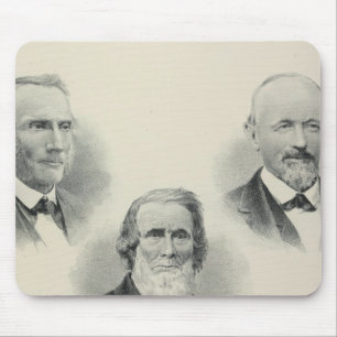 Pioneers Sacto Valley Mouse Mat