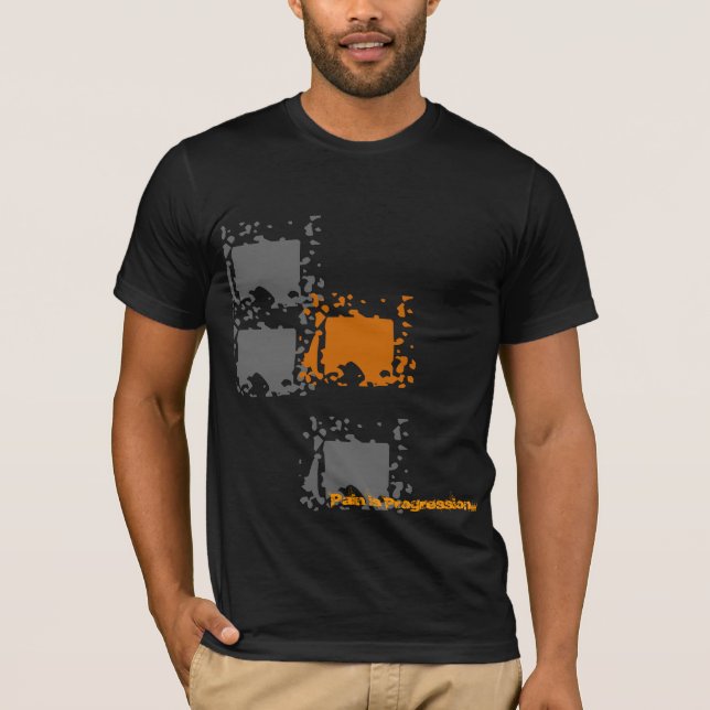 PIP Block Tee (Front)