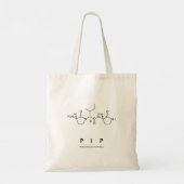 Pip peptide name bag (Back)