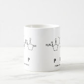 Pip peptide name mug (Center)