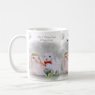 "Pipa & Marlow" Boganhues  Coffee Mug