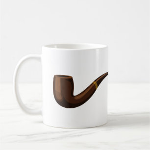 Pipe Coffee Mug