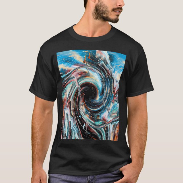 Pipe Dream T-Shirt (Front)