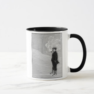 pipe mug
