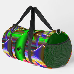 Pipe Network 2 Duffle Bag