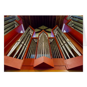 Pipe organ, Christchurch