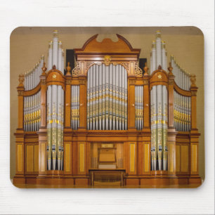 Pipe organ in South Australia Mouse Mat