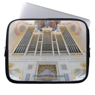 pipe organ laptop case