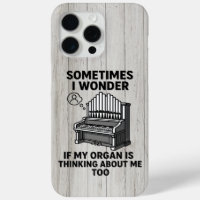 Pipe Organ Lover Gift - Funny Organ Player Quote