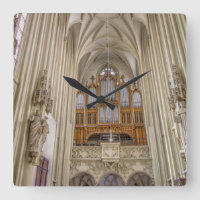 Pipe Organ Maria Am Gestade