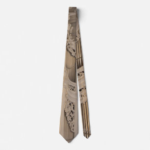 Pipe Organ Tie