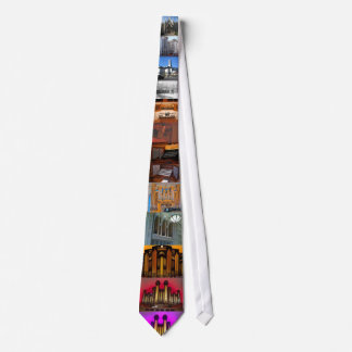 Pipe Organs of Temple Square Tie