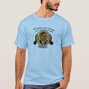 Pipe Smoker T-Shirt