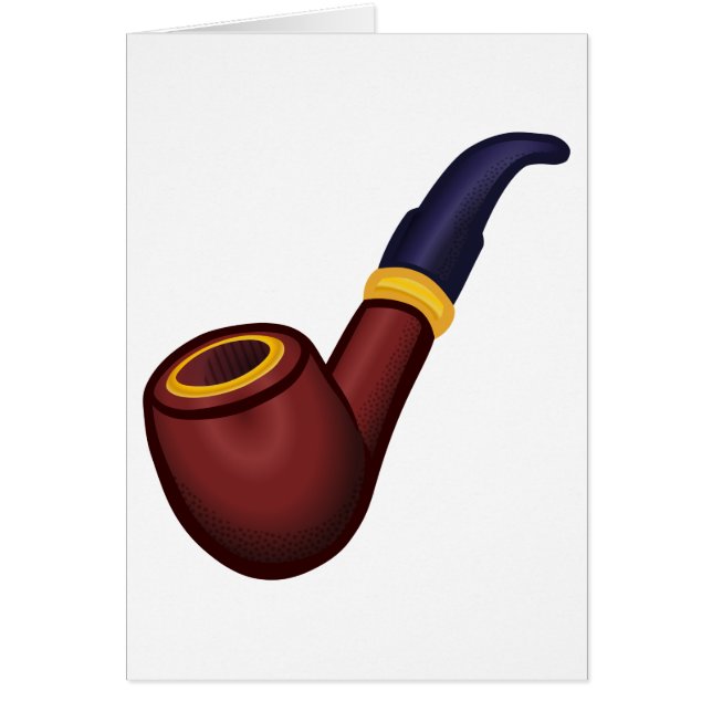 Pipe, smoking, tobacco (Front)