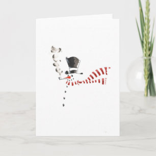 Pipe Time Holiday Card