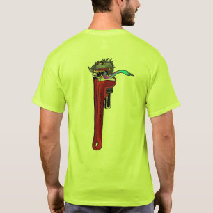 Pipe wrench monster T-Shirt