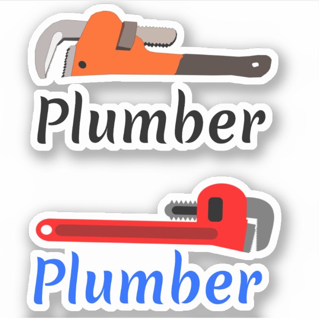 Pipe Wrench Plumber (Front)