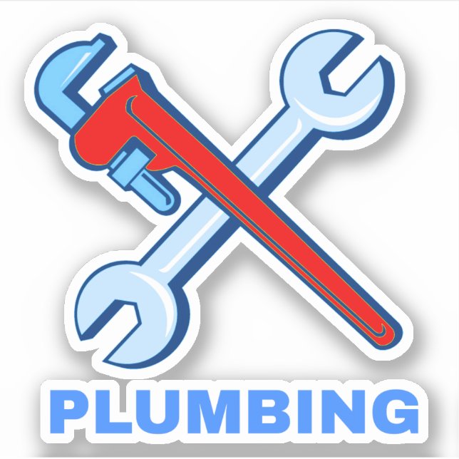 Pipe Wrench Plumbing (Front)