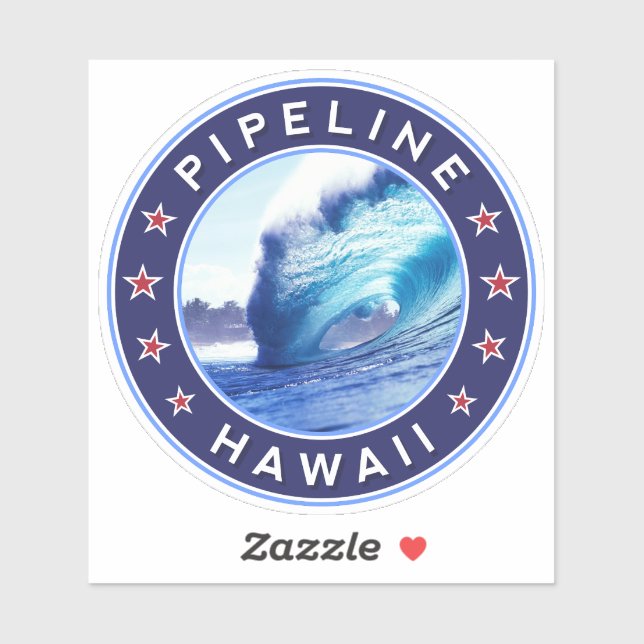 Pipeline, Hawaii (Sheet)