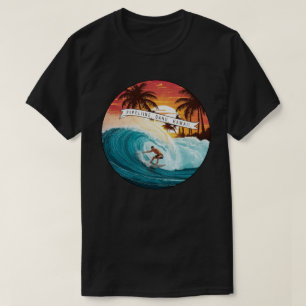 Pipeline, Oahu, Hawaii T-Shirt