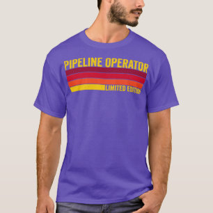 Pipeline Operator T-Shirt