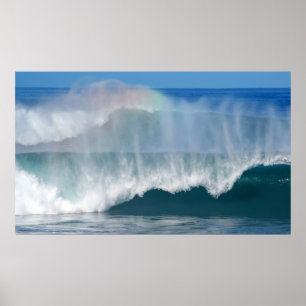 Pipeline Rainbow Print
