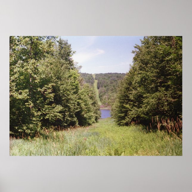 Pipeline Right-Of-Way Poster (Front)