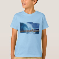 Pipeline Waves Surfing Graphic