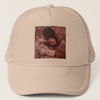 Pipeline Welder Cap