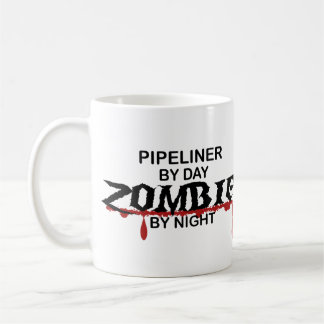 Pipeliner Zombie Coffee Mug
