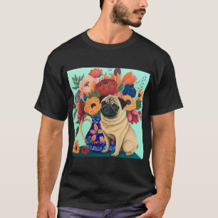Piper the Pug T-Shirt