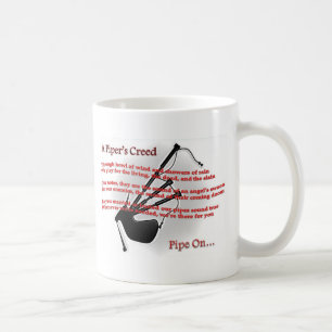 Piper's Creed Coffee Mug
