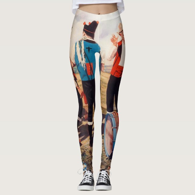 Pipers Leggings (Front)