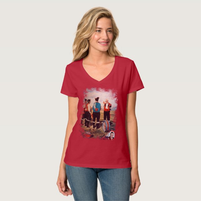 Pipers T-Shirt (Front Full)