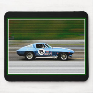 Pipes Mouse Mat