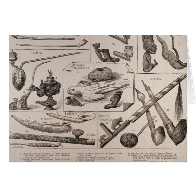 Pipes of all Peoples (Front Horizontal)