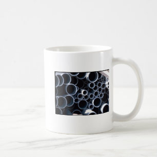 Pipes Photo Mug