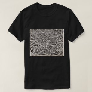 Pipescape, by Brian Benson T-Shirt